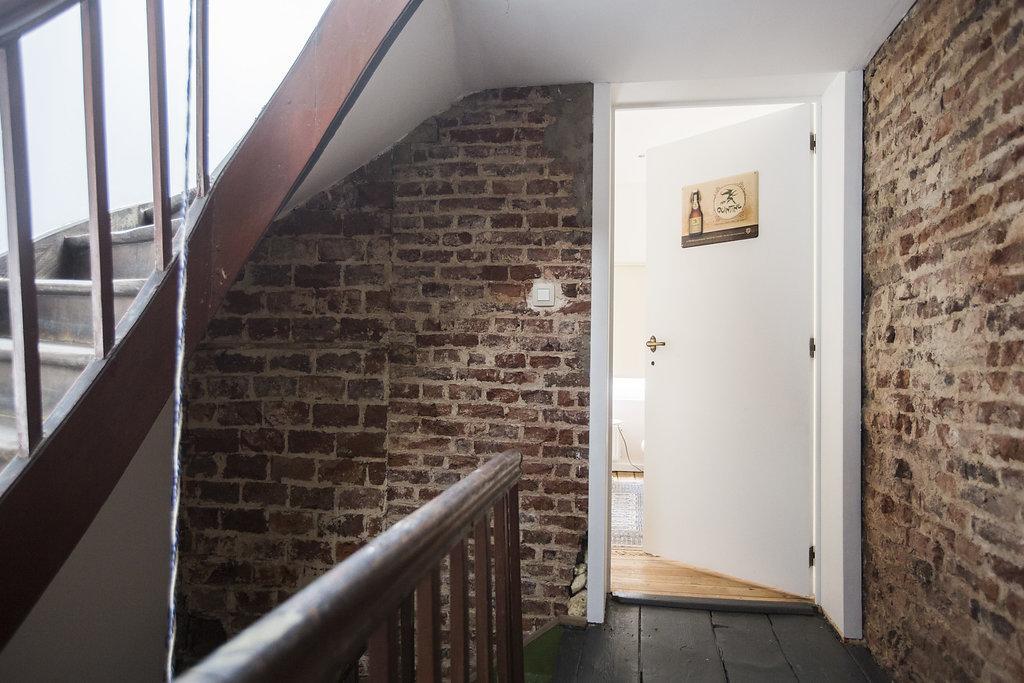 Les Chambres Du Petit Lion ブリュッセル エクステリア 写真